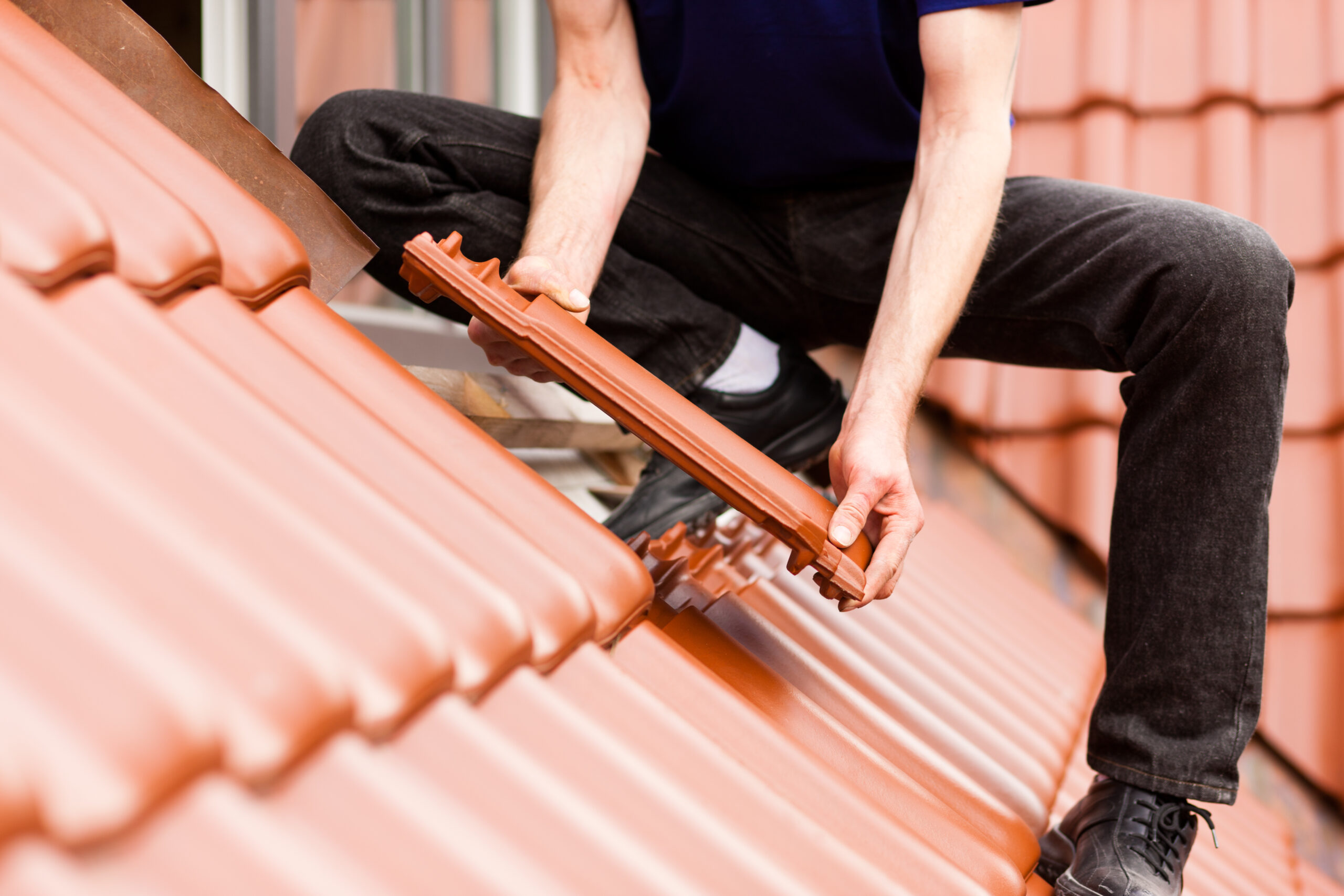 The Roofer’s Eye: Inspecting a Tile Roof