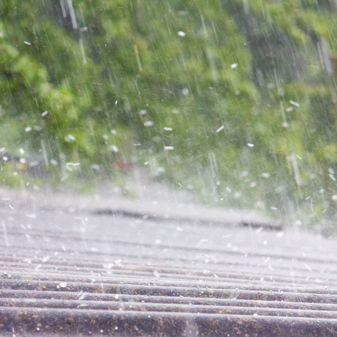 Don’t Let Hail Make Your Roof Fail