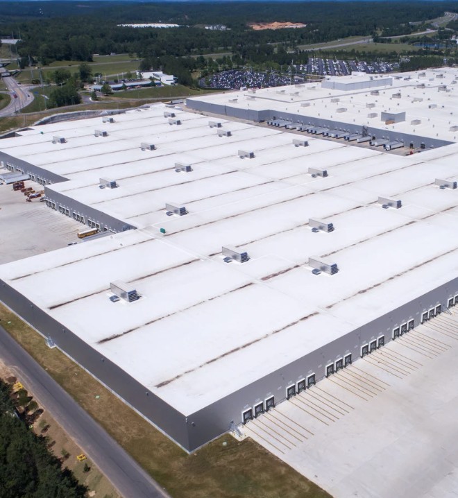 Commercial Roofing