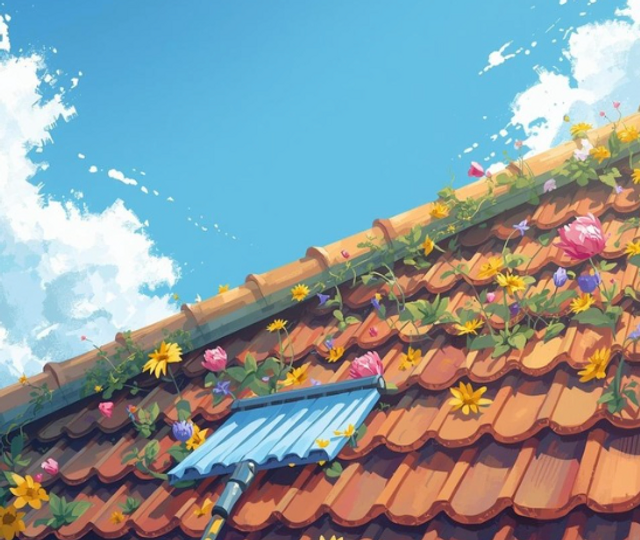 Spring Cleaning for Your Roof: A Homeowner’s March Checklist