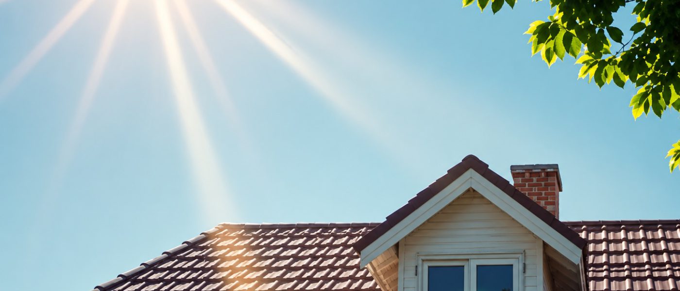 Preparing Your Roof for “The Long Heat” of a Florida Summer