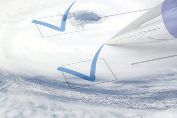 Hurricane Season Checklist