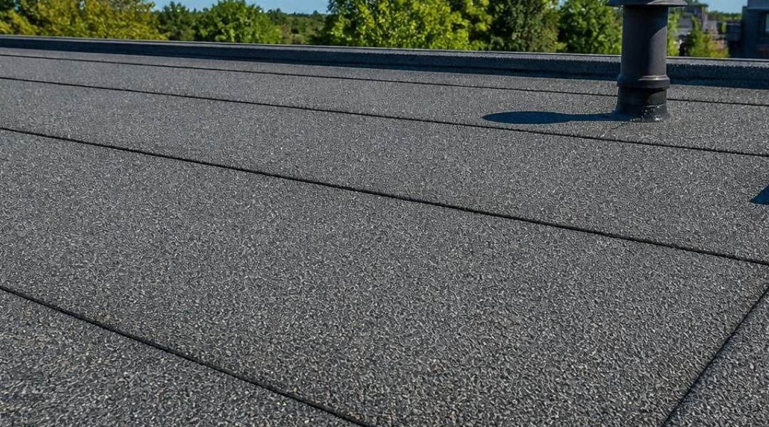 Should You Replace a Tar and Gravel Roof With Another Tar and Gravel Roof in Florida?