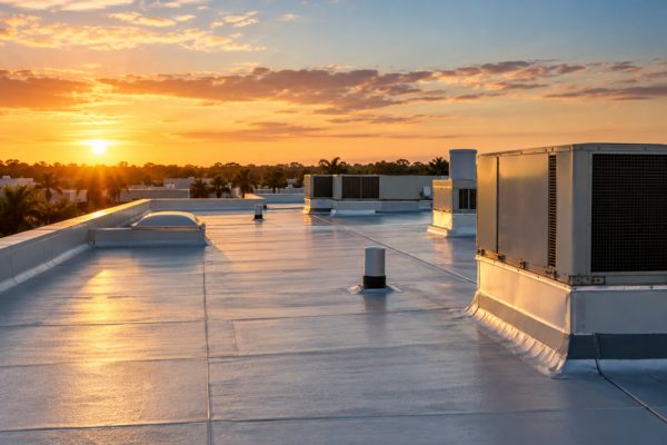 Why Fall Is the Perfect Time for Commercial Roof Maintenance in Central Florida